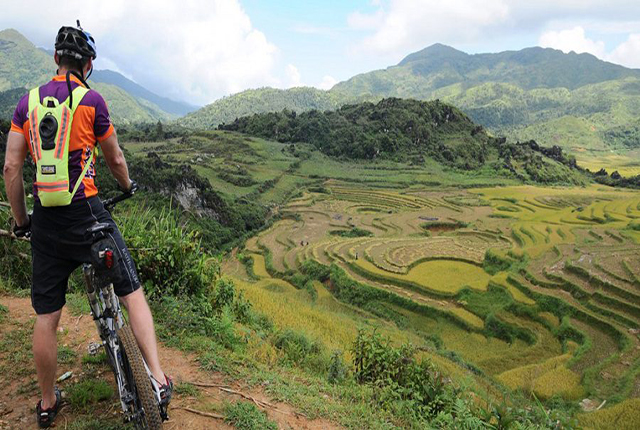 13 Days Luang Prabang Cycling To Hanoi